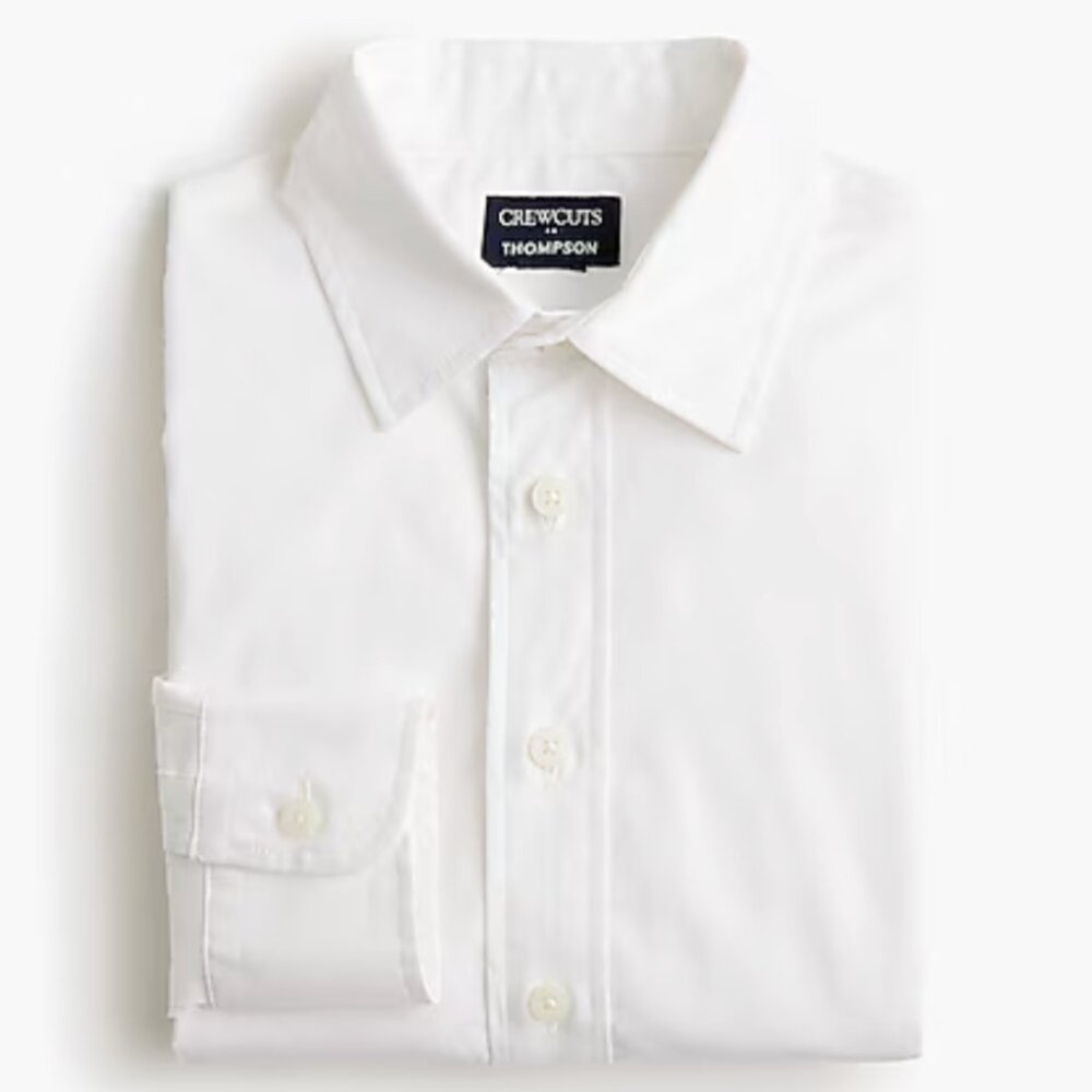 EUC Crewcuts Thompson Button Down